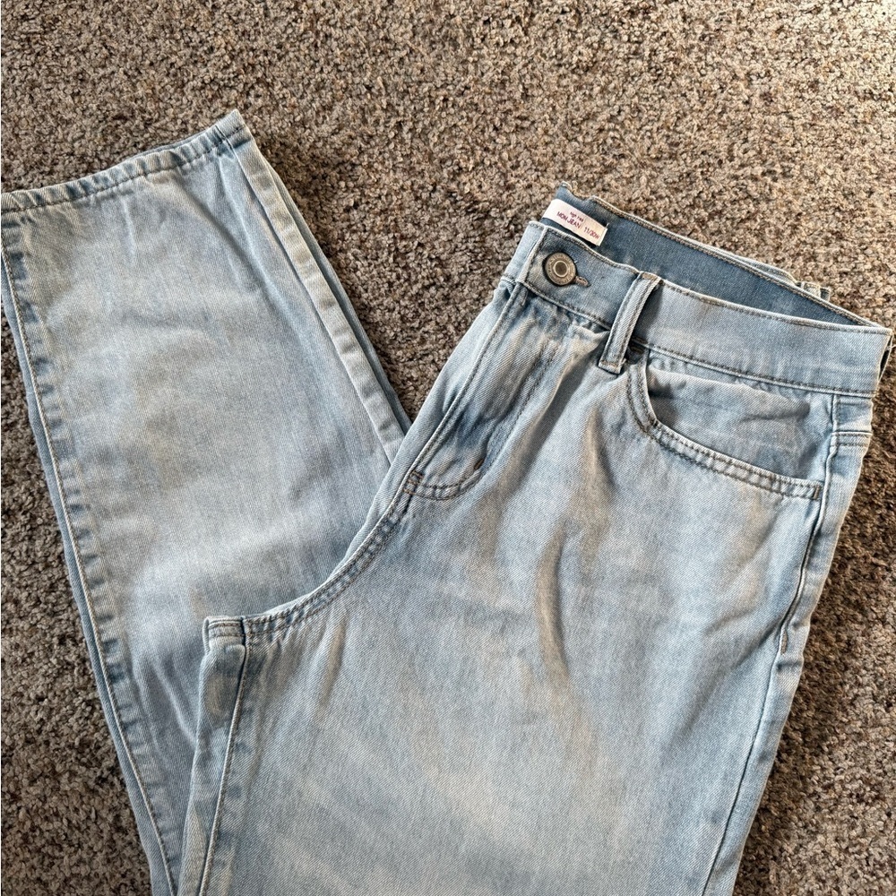 SO | Women’s Light Wash Denim High Rise Jeans | Size 11